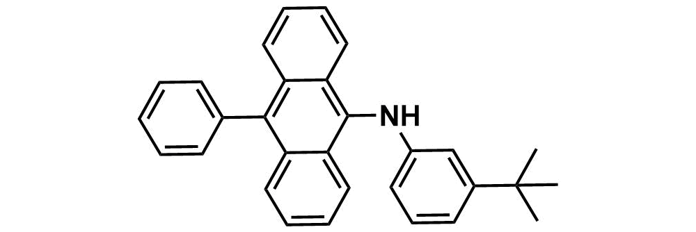 N-(3-(tert-butyl)phenyl)-10-phenylanthracen-9-amine