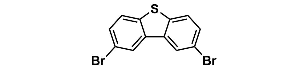 2,8-dibromodibenzothiophene