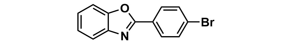 2-(4-Bromophenyl)benzoxazole