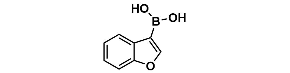 BENZOFURAN-3-BORONICACID