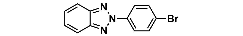 2-(4-bromophenyl)-2H-benzo[d][1,2,3]triazole