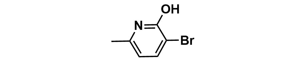 3-Bromo-2-hydroxy-6-picoline