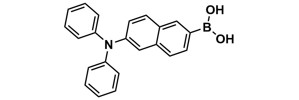 (6-(diphenylamino)naphthalen-2-yl)boronicacid