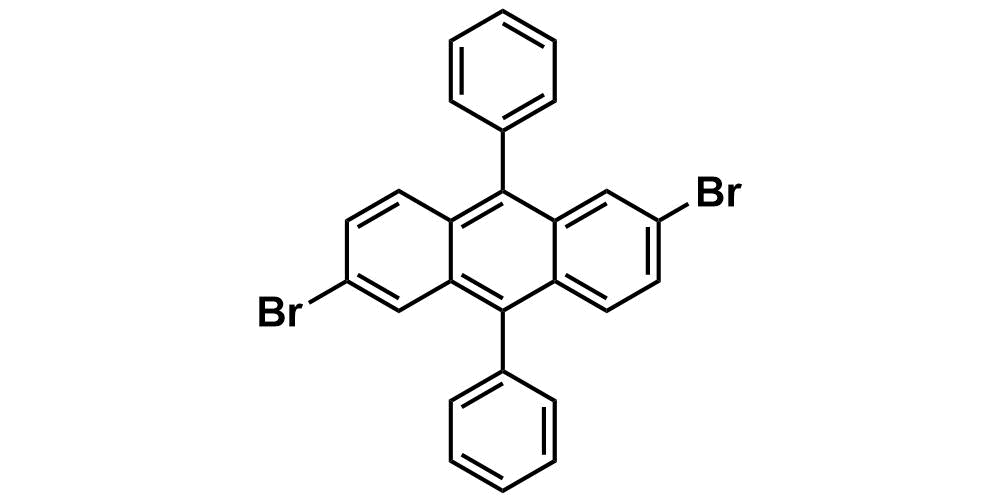 2,6-Dibromo-9,10-diphenylanthracene