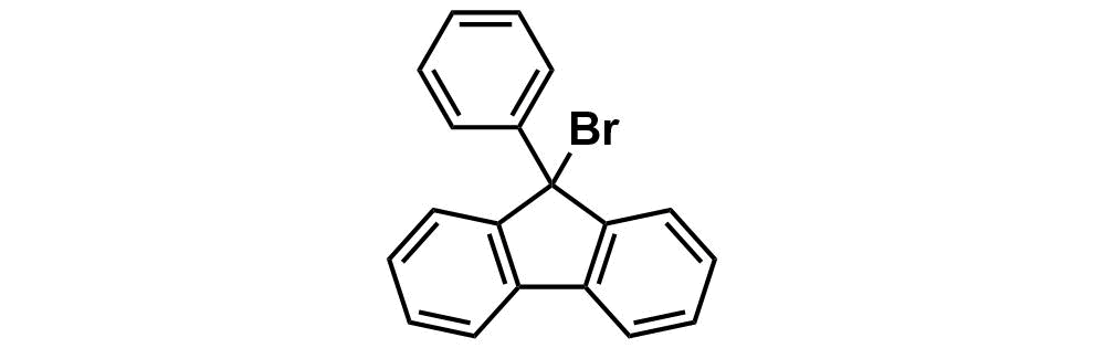 9-Bromo-9-phenylfluorene