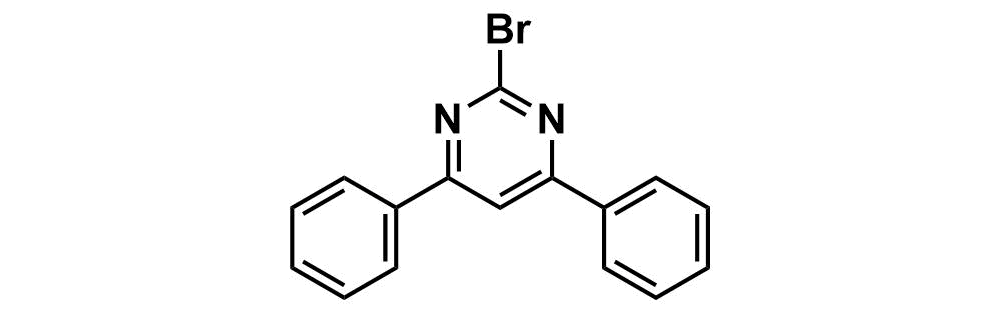 2-Bromo-4,6-diphenylpyrimidine