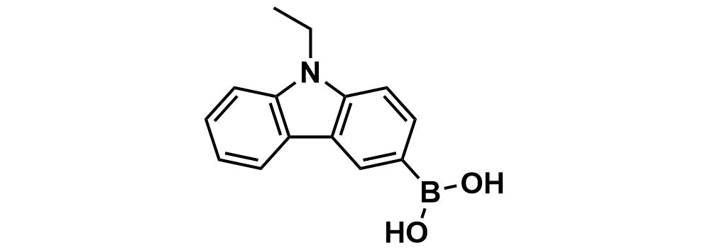 (9-Ethyl-9H-carbazol-3-yl)boronicacid