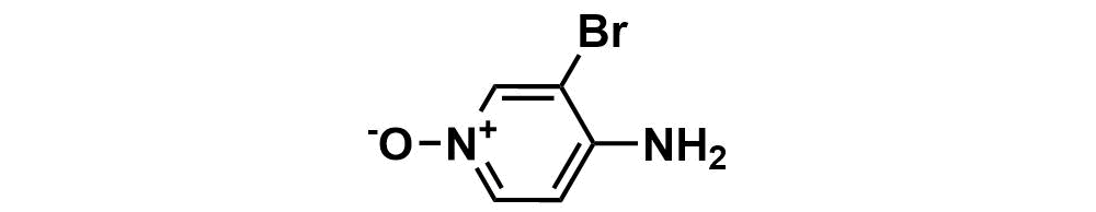 4-Pyridinamine,3-bromo-,1-oxide