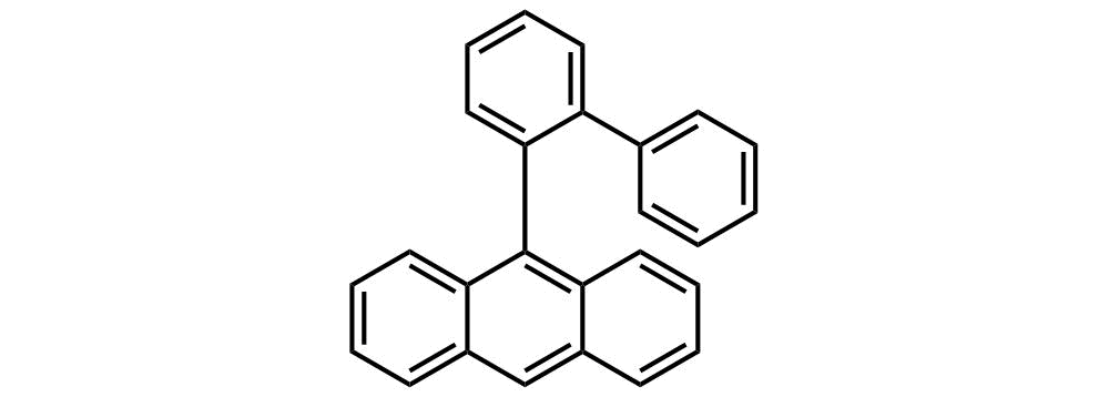 9-(2'-phenylphenyl)-anthracene