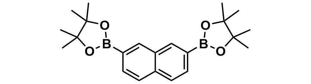 2,7-bis(4,4,5,5-tetramethyl-1,3,2-dioxaborolan-2-yl)naphthalene