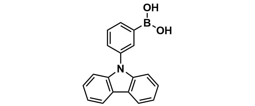 3-(9H-Carbazol-9-yl)phenylboronicacid