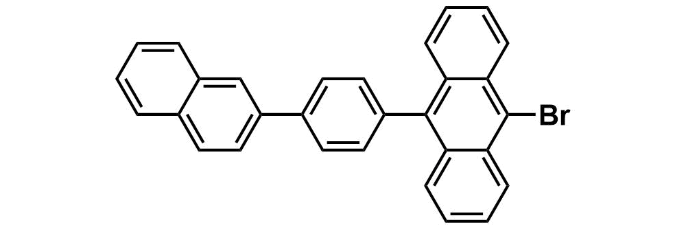 9-bromo-10-(4-(naphthalen-2-yl)phenyl)anthracene