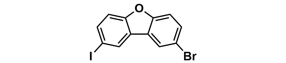 2-bromo-8-iododibenzofuran