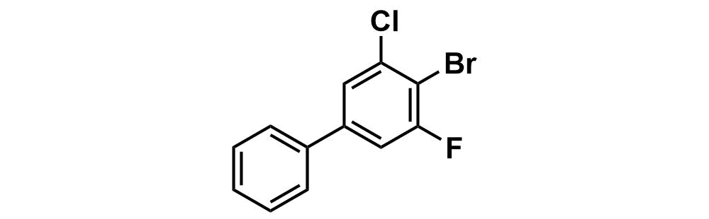 4-bromo-3-chloro-5-fluoro-1,1'-biphenyl