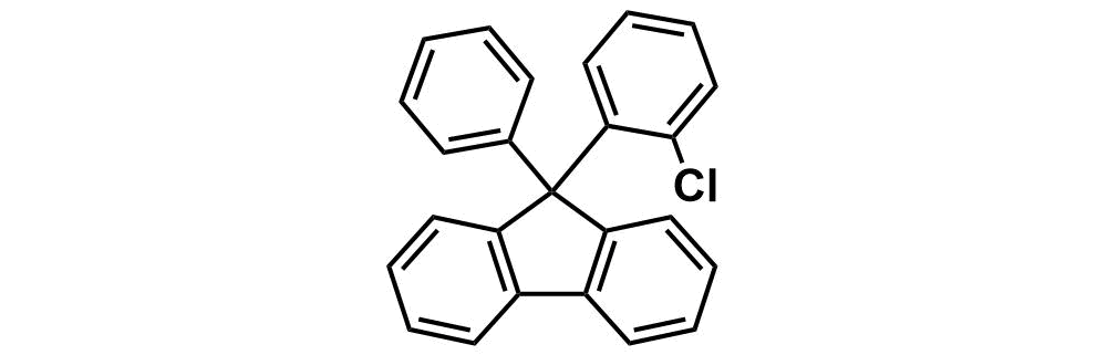 9-(2-chlorophenyl)-9-phenyl-9H-fluorene