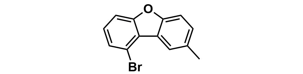 1-bromo-8-methyldibenzo[b,d]furan