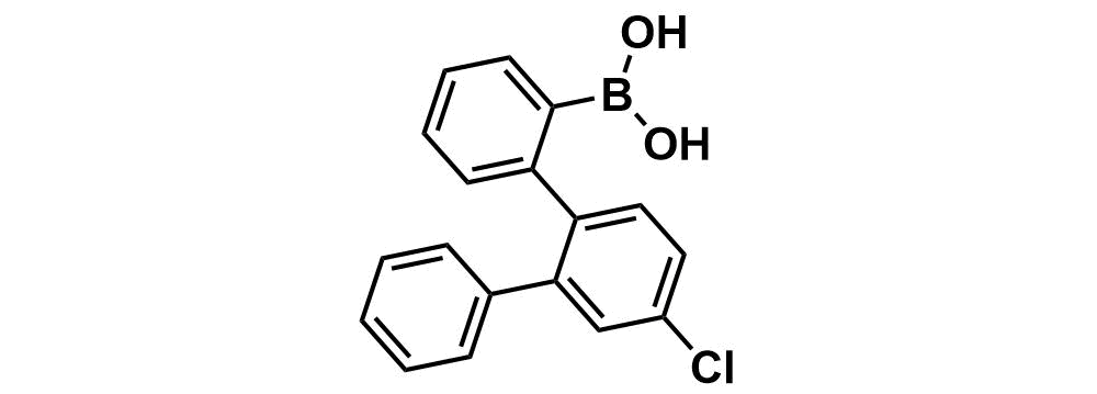 (4'-chloro-[1,1':2',1''-terphenyl]-2-yl)boronicacid