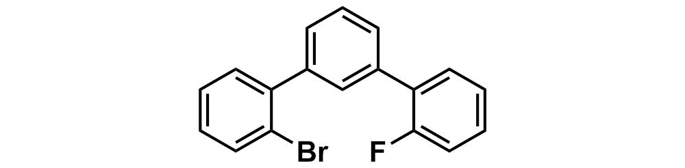 2-bromo-2''-fluoro-1,1':3',1''-terphenyl