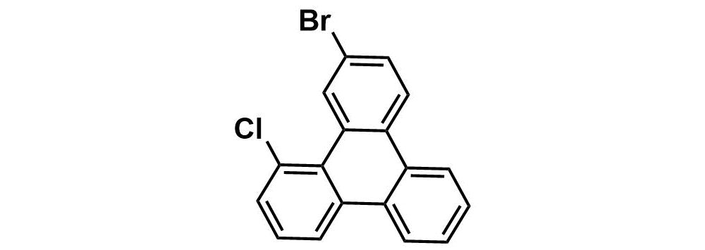 11-bromo-1-chlorotriphenylene