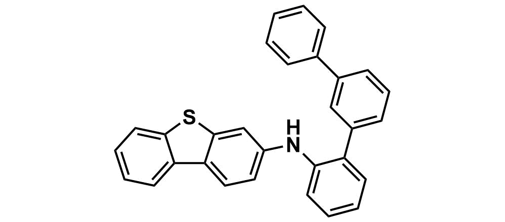 N-([1,1':3',1''-terphenyl]-2-yl)dibenzo[b,d]thiophen-3-amine